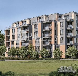 Едностаен апартамент 55 кв.м Тухла 2026 г. 3 етаж Непоследен