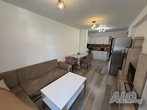 Многостаен апартамент под наем 110 кв.м Обзаведен