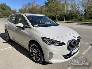 BMW 220 Active Tourer Luxury Line