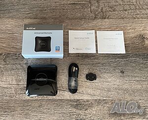 Универсално смарт дистанционно Broadlink RM4 PRO. Smart Home. Умен дом