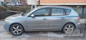 Mazda 3 Газ/бензин