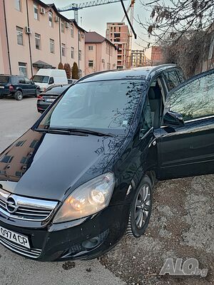 Опел Zafira ecoflex 1.7