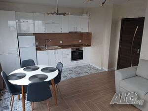 Стилен двустаен апартамент под наем-кв. Зона Б