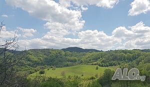 Имот с панорама в сърцето на Еленския балкан