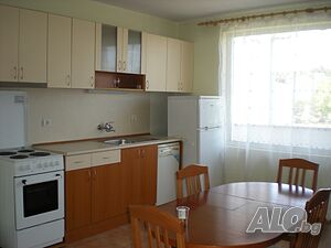 Тристаен обзаведен, кв. Колю Фичето