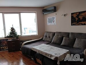 Двустаен нов обзаведен апартамент до Спортна зала