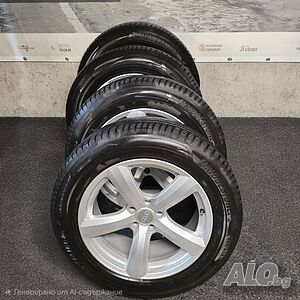 Джанти АUDI 18 цола 8 j x18Н2 ЕТ31- Audi/Seat/Skoda/VW