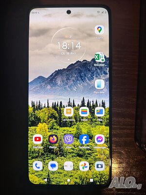 MOTOROLA G72, 128GB, RAM 8 GB, 108+8+2 MP с Гаранция
