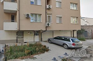 Ателие 60м², преустроено в тристаен - обзаведено + подземно паркомясто, от собственик