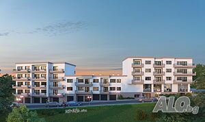 100% финансиране! Ипотечен кредит! АКТ 14! Тристаен! 963€/кв.м! Инвестиция! ОТ СТРОИТЕЛЯ!
