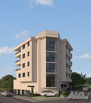 Цена без аналог на пазара! 855 EUR за кв.м.! 101 кв.м.! Двустаен! ул. ”Л. Каравелов” 56