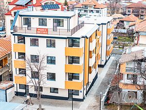 Двустаен! Ново строителство! Апартамента се продава завършен до ключ, готов за обзавеждане! АКТ 16!