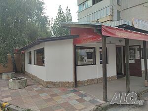 Оборудвано и работещо заведение - кв. Запад 2