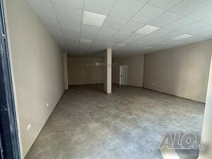 *** Търговски имот в широк център в нова сграда с Акт 16 ***