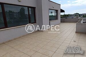 *** Тристаен апартамент с панорама тераса в град Димитровград ***
