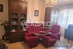 Тристаен апартамент, продажба, Хасково, кв. Любен Каравелов