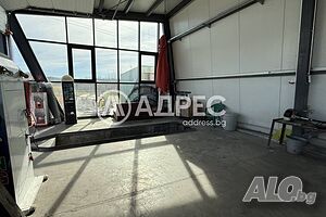 Автосервиз под наем, Хасково, кв. Западна индустриална зона