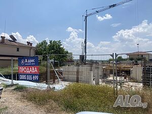 *** Нов затворен комплекс в кв. ”Младежки хълм” ***