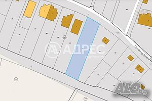 Атрактивен парцел с площ от 1061кв.м. в кв, Кенана!! Продажба 1061 кв.м В регулация (УПИ) Без ток Без вода | Парцели за застрояване, Инвестиционни проекти | Кенана в.з. Хасково