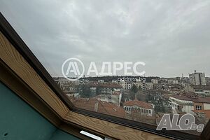 1000E кв.м., сграда с АКТ 16! Мезонет 193кв.м. в кв. Училищни! — снимка 9