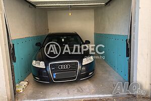 *** Гараж в кв. ”Овчарски” със складови помещения ***