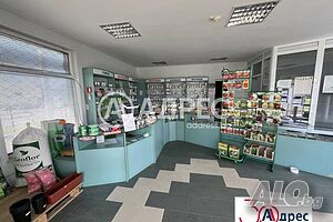 *** Отлично търговско помещение под наем в с. Стамболово! ***