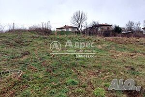 Панорамен парцел за продажба в с. Зорница, общ. Сандански