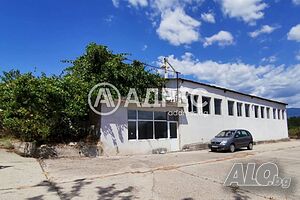 Производствен цех за продажба - м. Друма, близо до Главен път Е79 край Сандански