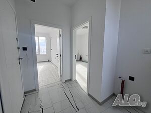 Двустаен апартамент 65 кв.м Тухла 2023 г. 4 етаж Непоследен