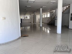 Магазин 870 кв.м Партер