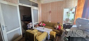 ТУХЛЕНА гарсониера с изцяло ЮЖНО изложение - кв. Тракия