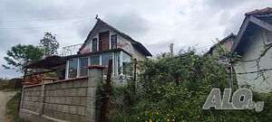 Вила в района на новия екарисаж с площ 21 кв.м. в с. Дибич
