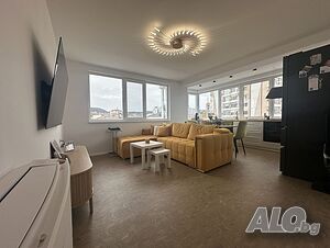 ТРИСТАЕН ТУХЛЕН АПАРТАМЕНТ до ГРАДСКАТА градина