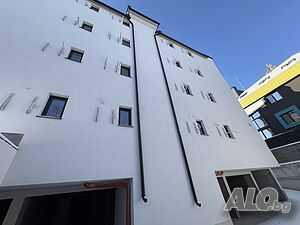 Двустаен апартамент, кв. Пети полк