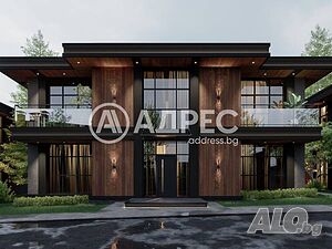 3-стаен, Варна, к.к. Чайка, 87.97 кв.м., 123158 €