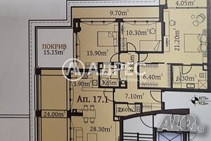 Многостаен, Бургас, Братя Миладинови, 207.98 кв.м., 700000 €