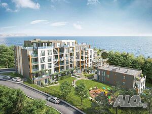 2-стаен, Варна, к.к. Слънчев ден, 79 кв.м., 140000 €