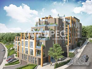 2-стаен, Варна, к.к. Слънчев ден, 72 кв.м., 129000 €