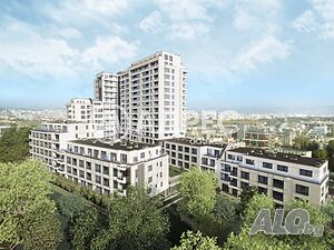 Многостаен, София, Кръстова вада, 170 кв.м., 811920 €