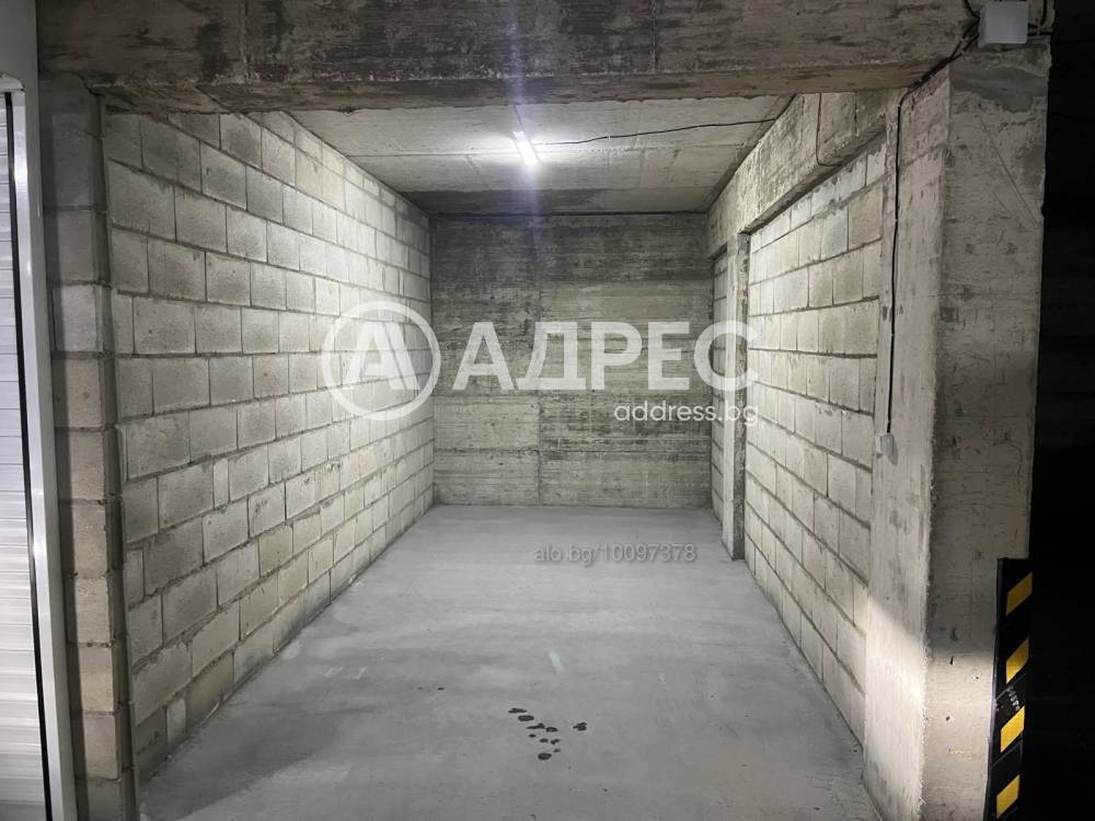 Гараж, Варна, м-ст Планова, 24 кв.м., 18000 €