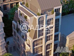 2-стаен, Варна, Гръцка махала, 71.32 кв.м., 285280 €
