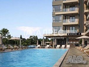 2-стаен, Поморие, местност Палеокастро, 62.68 кв.м., 67694.4 €