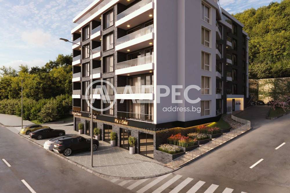 2-стаен, Варна, м-ст Ален Мак, 50 кв.м., 88424 €