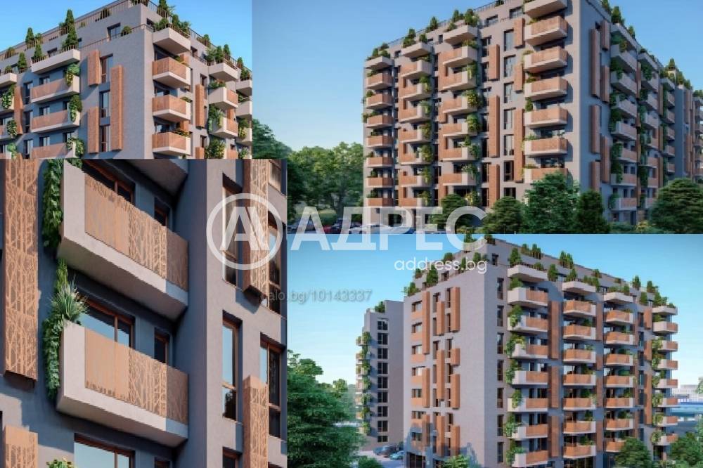 Многостаен, София, Красна поляна 2, 125 кв.м., 260728 €
