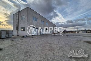 Цех/Склад, Девня, Девня, 500 кв.м., 3300000 €