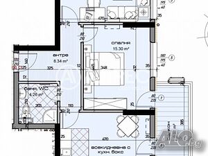 3-стаен, Варна, Младост 1, 114 кв.м., 169500 €