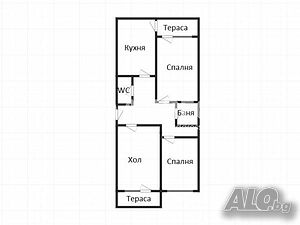 3-стаен, Бургас, Възраждане, 95 кв.м., 169000 €