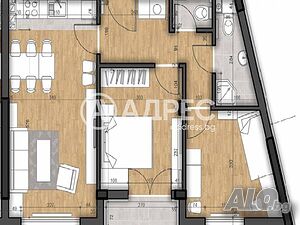 3-стаен, София, Левски В, 86 кв.м., 163939 €
