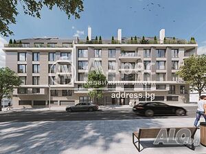 3-стаен, Варна, Лятно кино Тракия, 101 кв.м., 251500 €