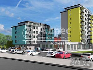 2-стаен, Варна, Владислав Варненчик, 71.42 кв.м., 96700 €